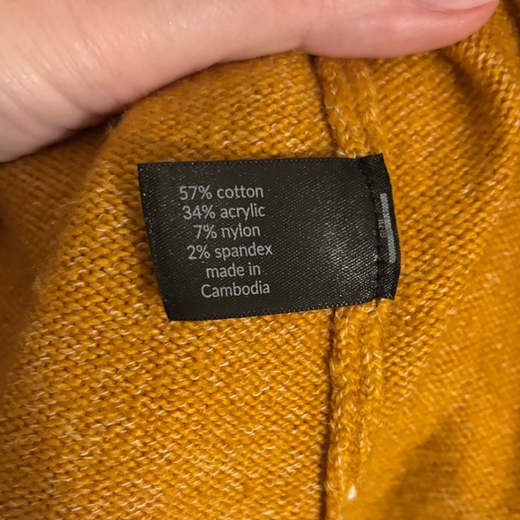 Colorful Striped Women's Sweater - Picture 4 of 4